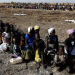 Tens of thousands flood into Sudan from famine-hit South Sudan