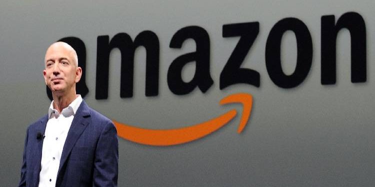 Amazon Founder Jeff Bezos To Step Down As Ceo Trending News