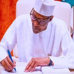 Latest Breaking News In Nigeria Topday: President Buhari seeks Senate's confirmation of EFCC Board