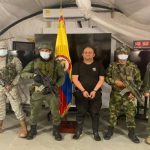 Columbia captures world's most wanted drug warlord Antonio Úsuga