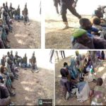 Another 41 set of terrorist, surrender to the Nigerian Army