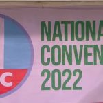 Unity List out as President Buhari arrives APC National Convention Venue
