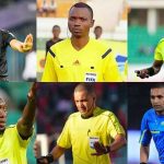 Again, FIFA shuns Nigerian referees for 2022 World Cup