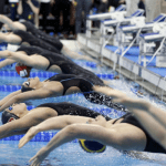 FINA bars transgender athletes from competing in women's events