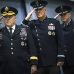 US LAUNCHES SPACE FORCE COMMAND IN SOUTH KOREA