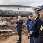 Greek train crash: PM Mitsotakis seeks forgiveness from families amid protests