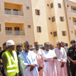 IGP boosts officers welfare, hands over 88 apartments to beneficiaries in Kano