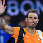Rafael Nadal to miss French Open for first time since 2004