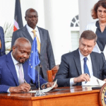 Kenya, EU sign first major trade deal in Nairobi