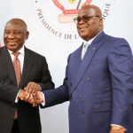 DRC, South Africa plan security treaty to combat militias