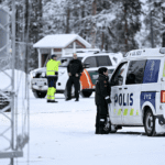 Finland announces closure of Russian border for 2 weeks in bid to stem influx of asylum seekers