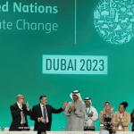 COP28: Nations sign first-ever climate agreement to 'transition away' from fossil fuels