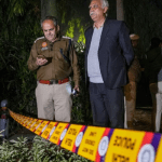 Israel issues travel warning to India after blast at New Delhi embassy