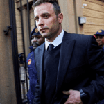 Fmr S'African paralympic sprinter Oscar Pistorius released from prison on parole