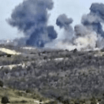 Hezbollah hits Israeli base With explosive drones
