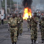 Burundi accuses Rwanda of training rebels