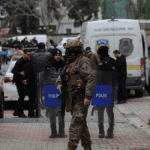 Turkey arrests 25 suspects over church shooting