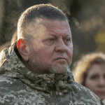 Zelensky replaces Ukraine's commander-in-chief Valerii Zaluzhnyi
