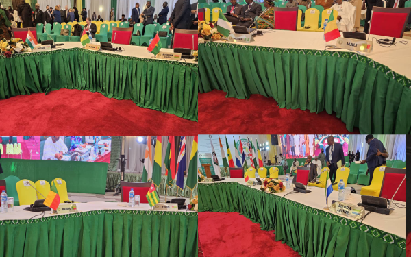 ECOWAS Authority Of Heads Of State Set To Hold Extraordinary Summit