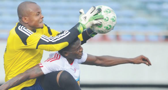 I will be fit for Zambia game – Ezenwa
