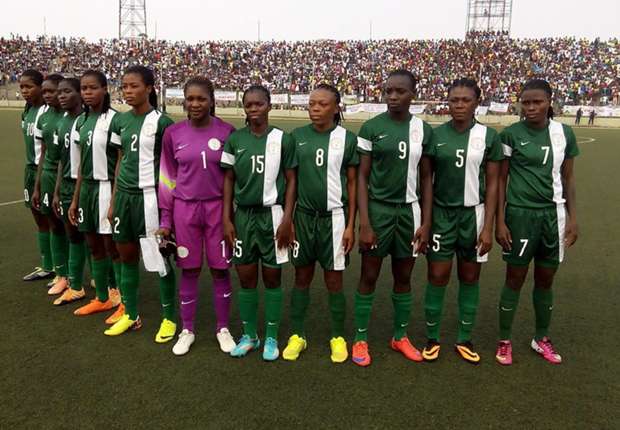 No foreign based players for Falconets – NFF
