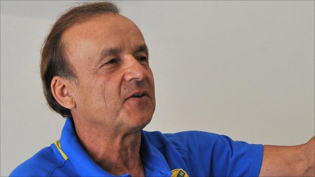Eagles will gun for victory on Sunday : Rohr
