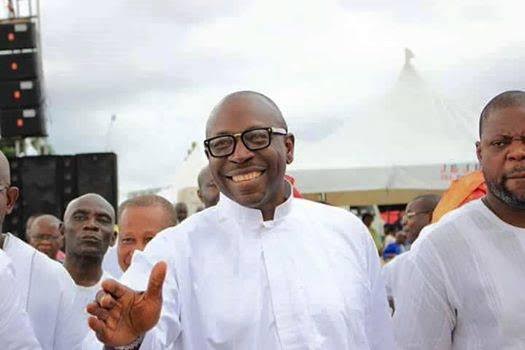 #EdoDecides: Iyamu votes, calls for peaceful conduct