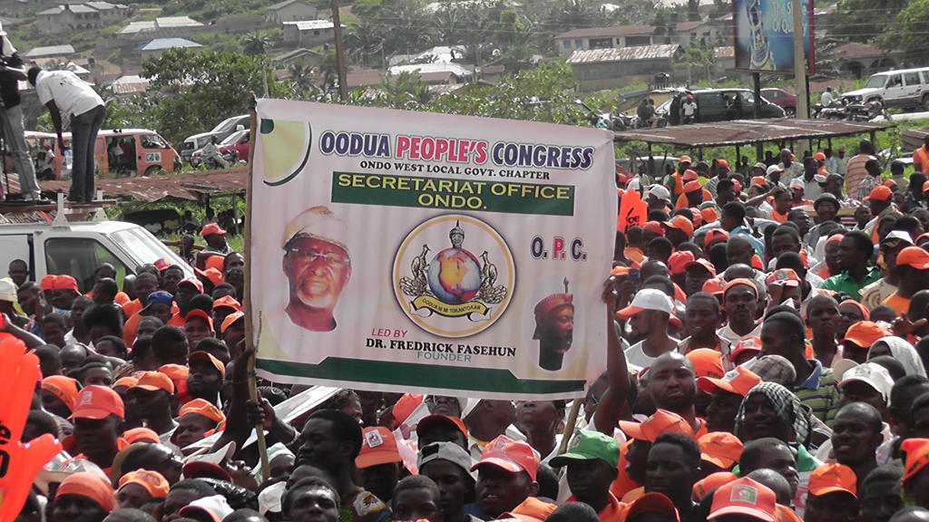 Yoruba Unity: Group says OPC has derailed