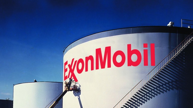 ExxonMobil discovers 1bln B of crude in Owowo