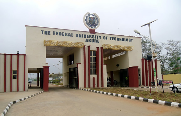 FUTA Joint Labour Unions call for sack of Vice Chancellor