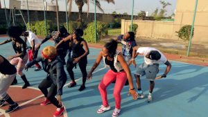 Kaffy attacks Davido and other artistes for disrespecting dancers