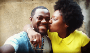 Marriage Proposal: Yvonne Jegede says YES to late Bukky Ajayi’s son