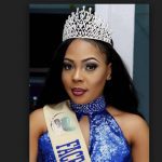 Beauty queen, Nneke shows off new makeover