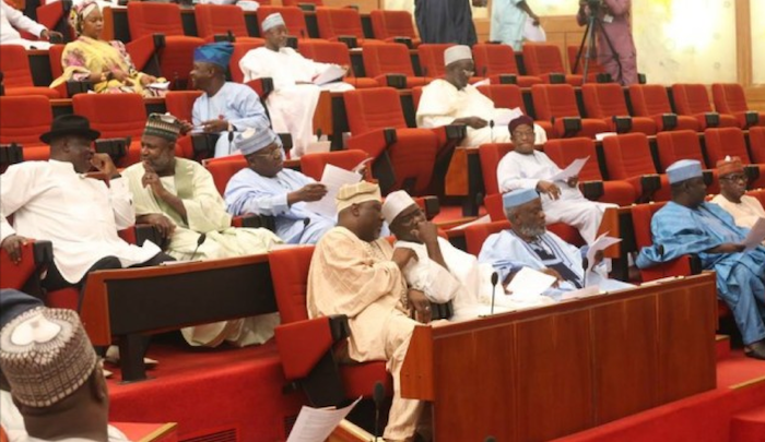 Senate rejects Bill seeking 1% federation revenue for Lagos