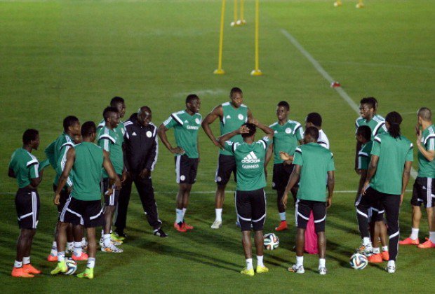 Qualifiers: Super Eagles to open camp on Sunday