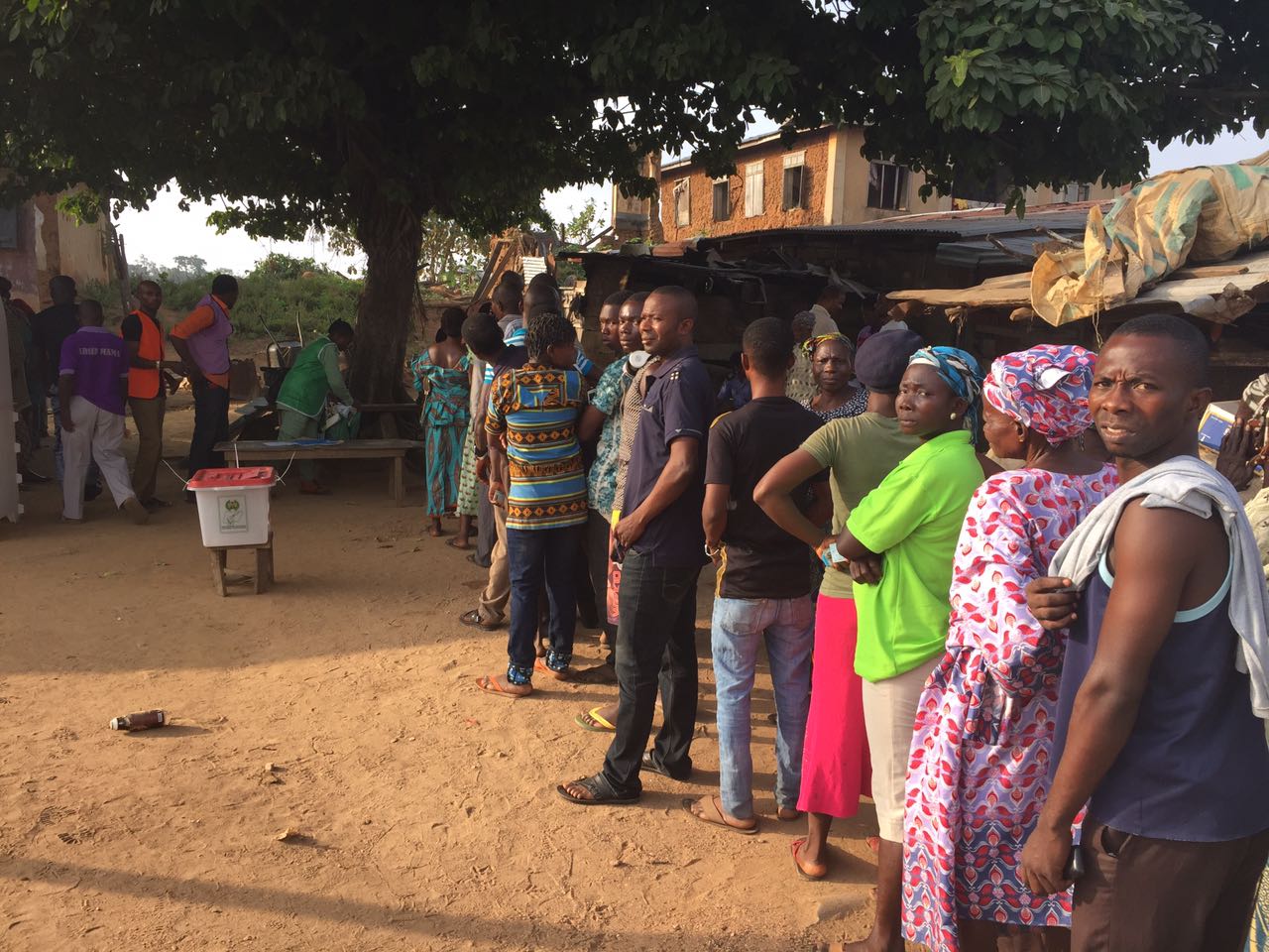 Voters laud INEC’s preparation for Ondo Poll