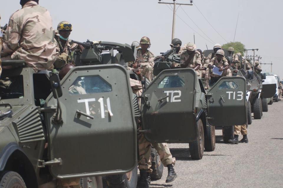 Adamawa tightens Security in border towns