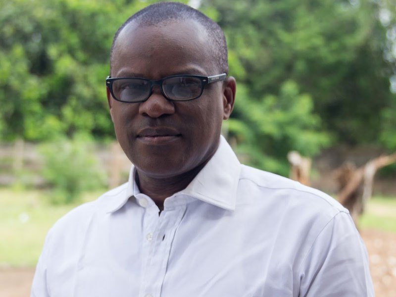 I’m studying outcome of Ondo election : Jegede