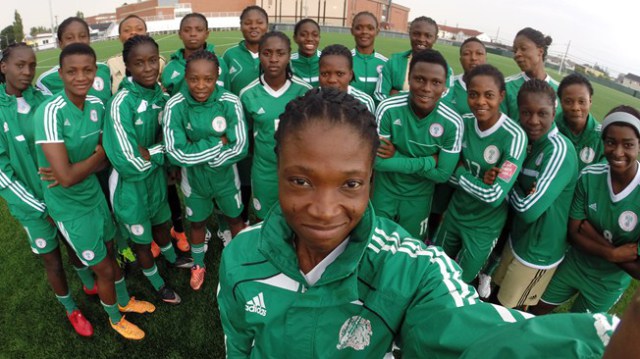 U-20 W’Cup : 3 foreign pros join Falconets