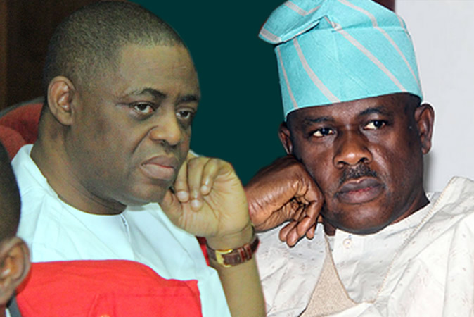 Nigerians react to APC leaders’ visit to Fani-Kayode, others