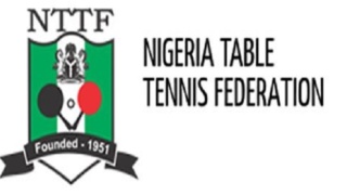 Nigerian players arrive for NTTF National Championship