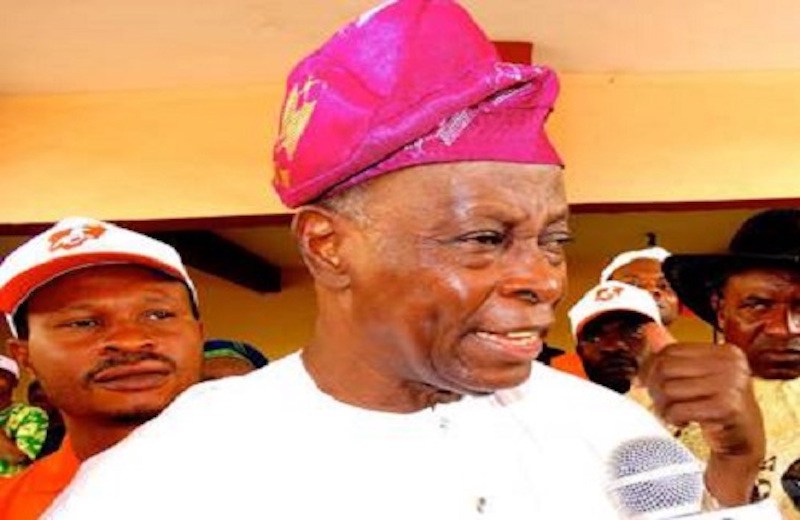 SDP will soon become a national Party  – Falae