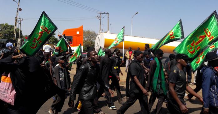 Shi’ites allege nearly 100 of its members killed by Police