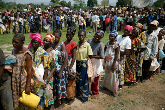 Adamawa govt. insists on closing remaining IDP camps