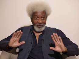Wole Soyinka to leave US on temperamental grounds