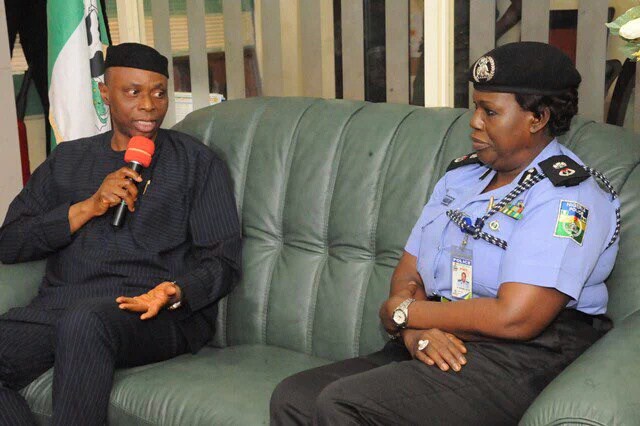 Ondo guber election : CP lauds officers for probity