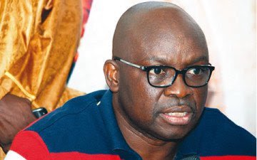 Fayose can’t win election again – APC chieftains