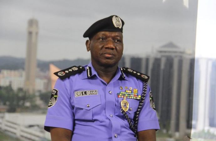 #OndoDecides: IGP to probe non payment of Officers allowance
