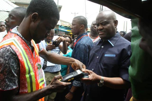 Police to investigate purported Wike tape