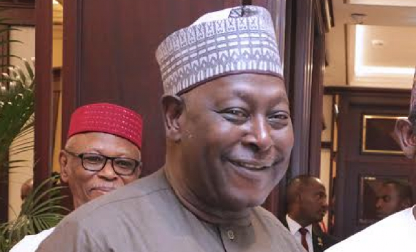 Image result for Senate backs Buhari on Babachir Lawal's removal